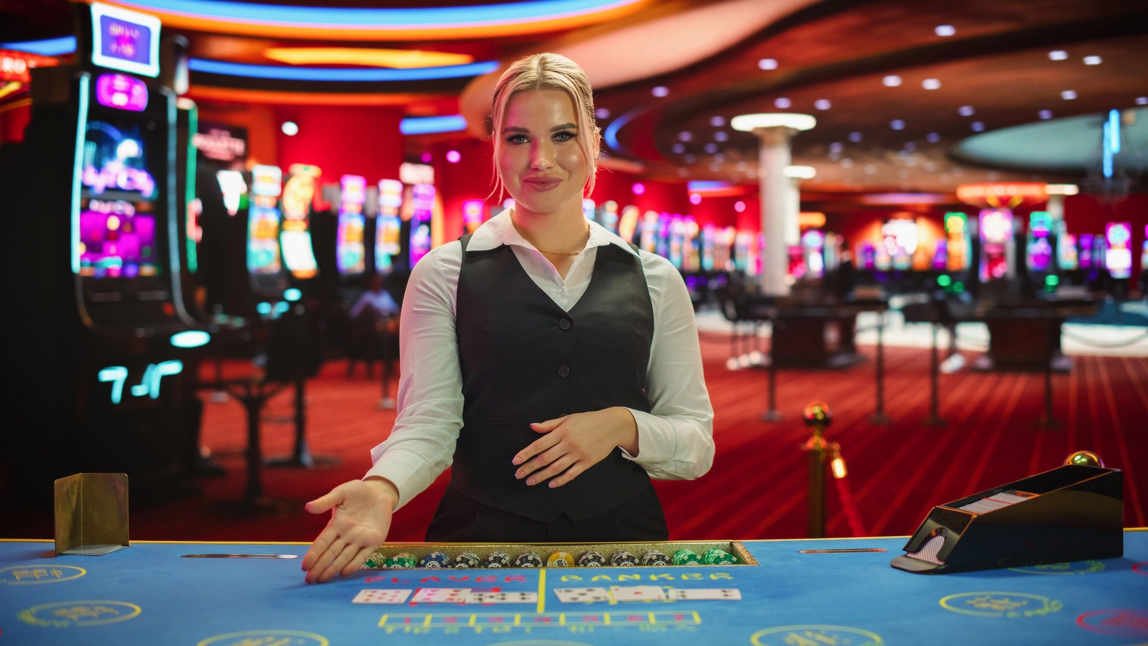 Slot machine