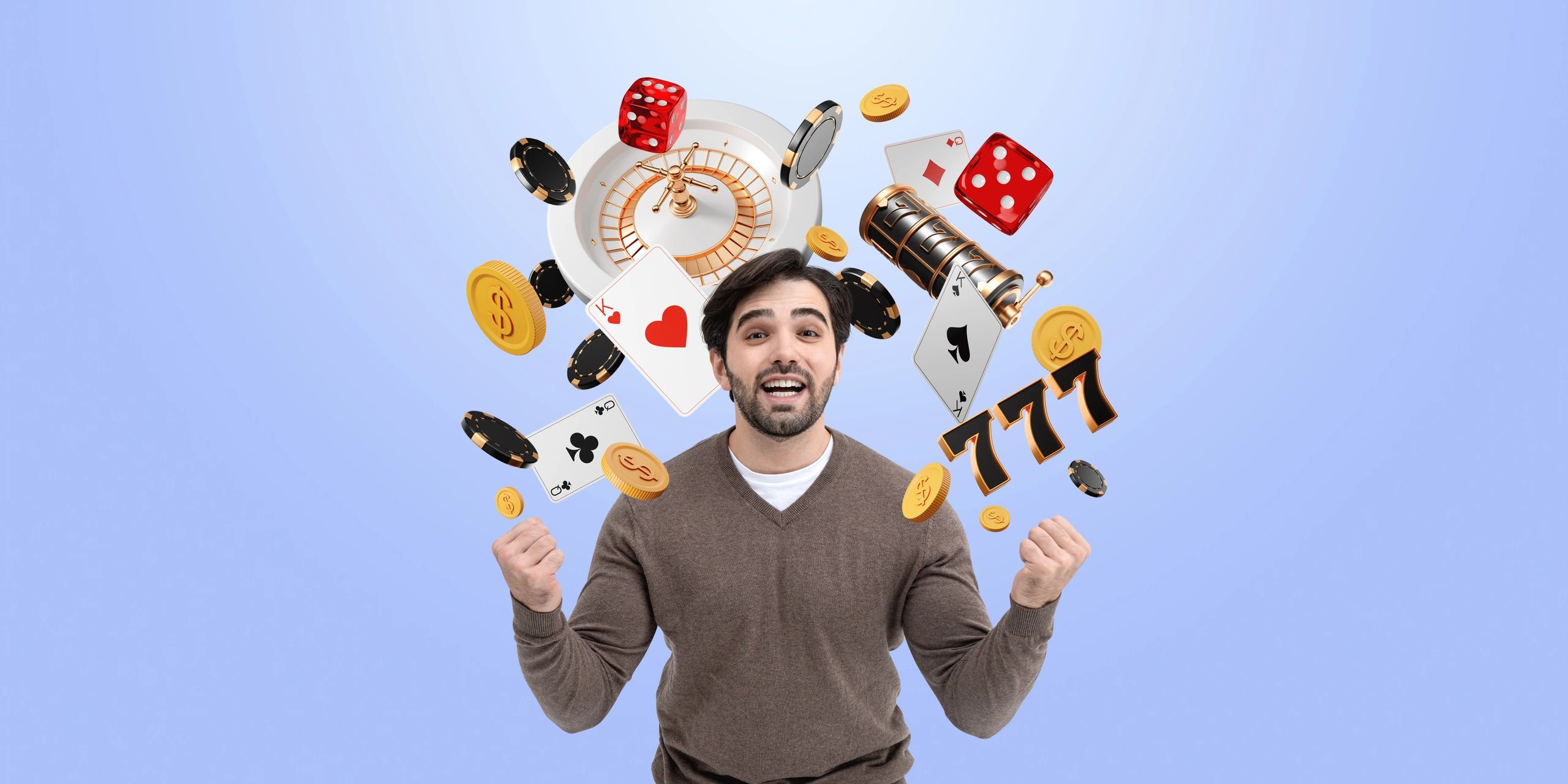 Visual slot strategy infographic