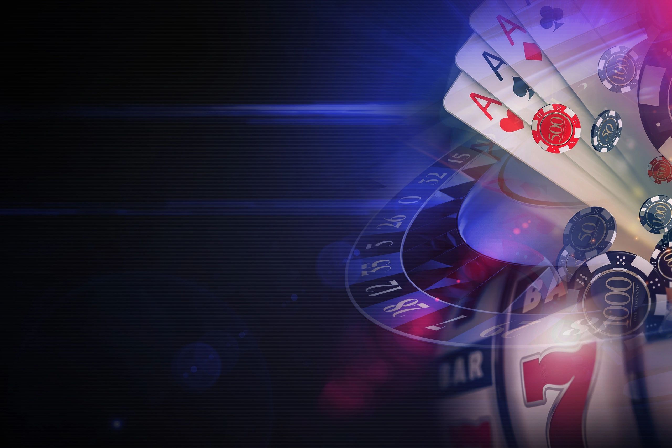 Roulette wheel