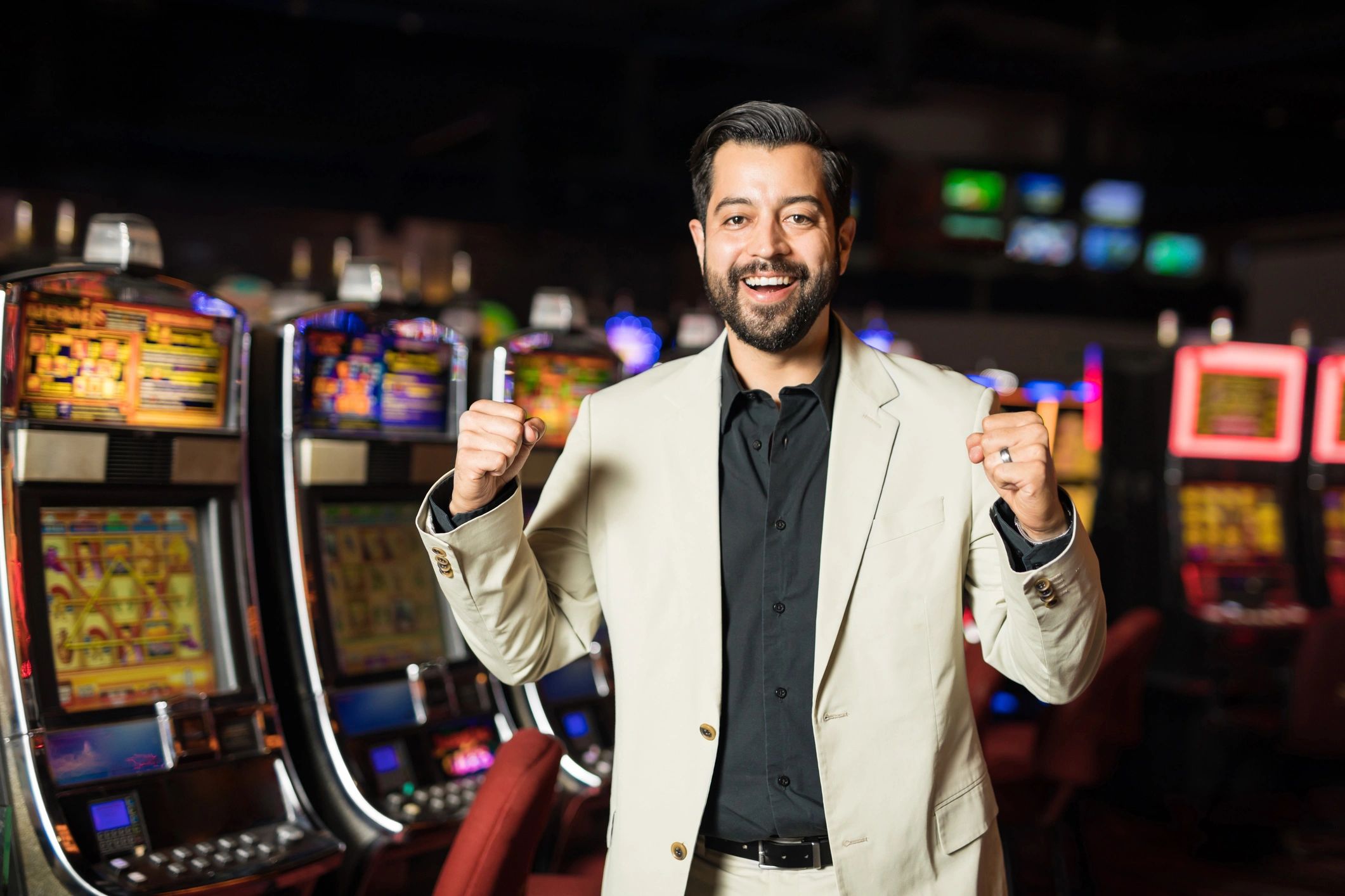 Live dealer